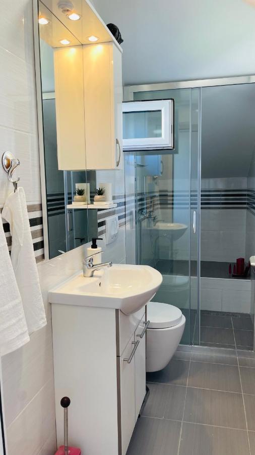 Apartman Luka 스플리트 외부 사진